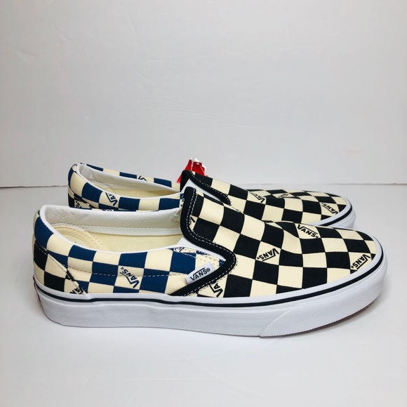 Vans Shoes - Classic Slip On Vans
